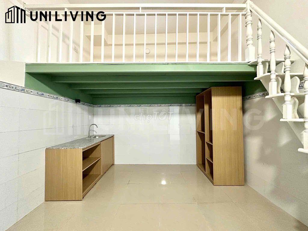 ‼️KHAI TRƯƠNG DỰ ÁN MỚI 100% - CÓ THANG MÁY - GÁC CAO KHÔNG ĐỤNG ĐẦU -