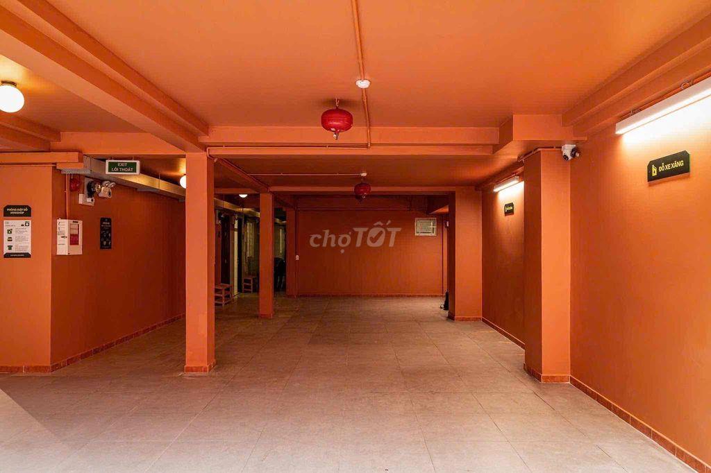 ‼️KHAI TRƯƠNG DỰ ÁN MỚI 100% - CÓ THANG MÁY - GÁC CAO KHÔNG ĐỤNG ĐẦU -