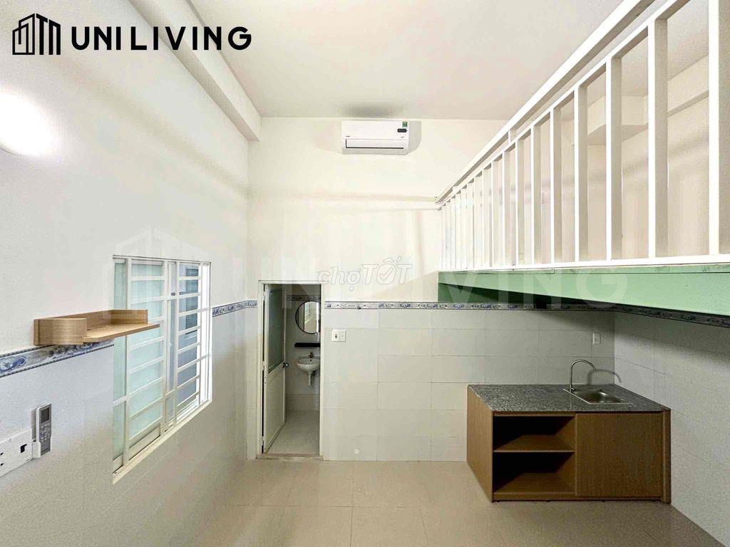 ‼️KHAI TRƯƠNG DỰ ÁN MỚI 100% - CÓ THANG MÁY - GÁC CAO KHÔNG ĐỤNG ĐẦU -