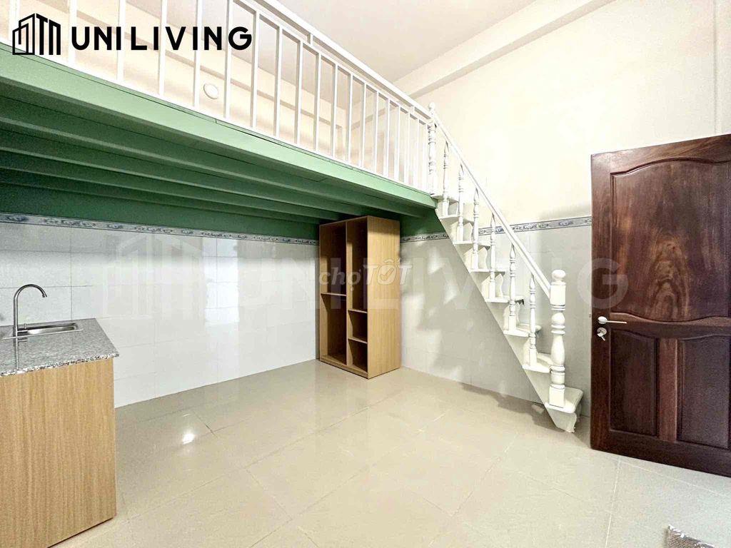 ‼️KHAI TRƯƠNG DỰ ÁN MỚI 100% - CÓ THANG MÁY - GÁC CAO KHÔNG ĐỤNG ĐẦU -