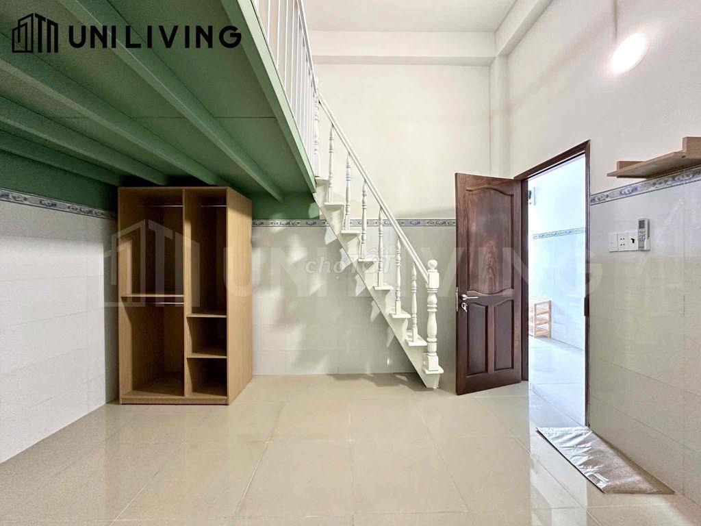 ‼️KHAI TRƯƠNG DỰ ÁN MỚI 100% - CÓ THANG MÁY - GÁC CAO KHÔNG ĐỤNG ĐẦU -
