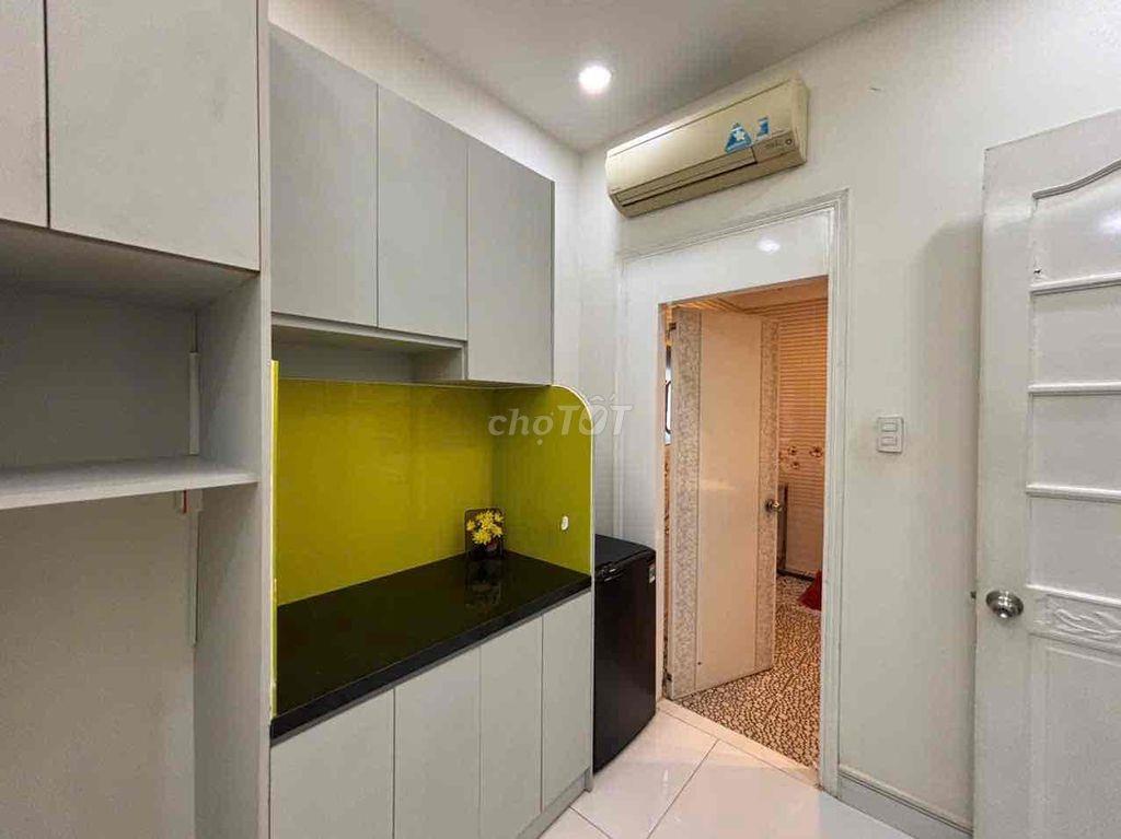 CHO THUÊ STUDIO FULL NỘI THẤT - GẦN ĐẢO KIM CƯƠNG