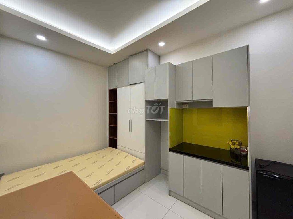 CHO THUÊ STUDIO FULL NỘI THẤT - GẦN ĐẢO KIM CƯƠNG