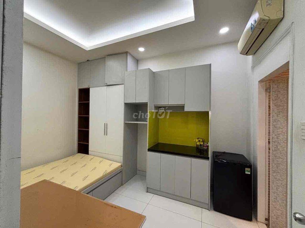 CHO THUÊ STUDIO FULL NỘI THẤT - GẦN ĐẢO KIM CƯƠNG