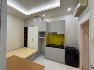 CHO THUÊ STUDIO FULL NỘI THẤT - GẦN ĐẢO KIM CƯƠNG