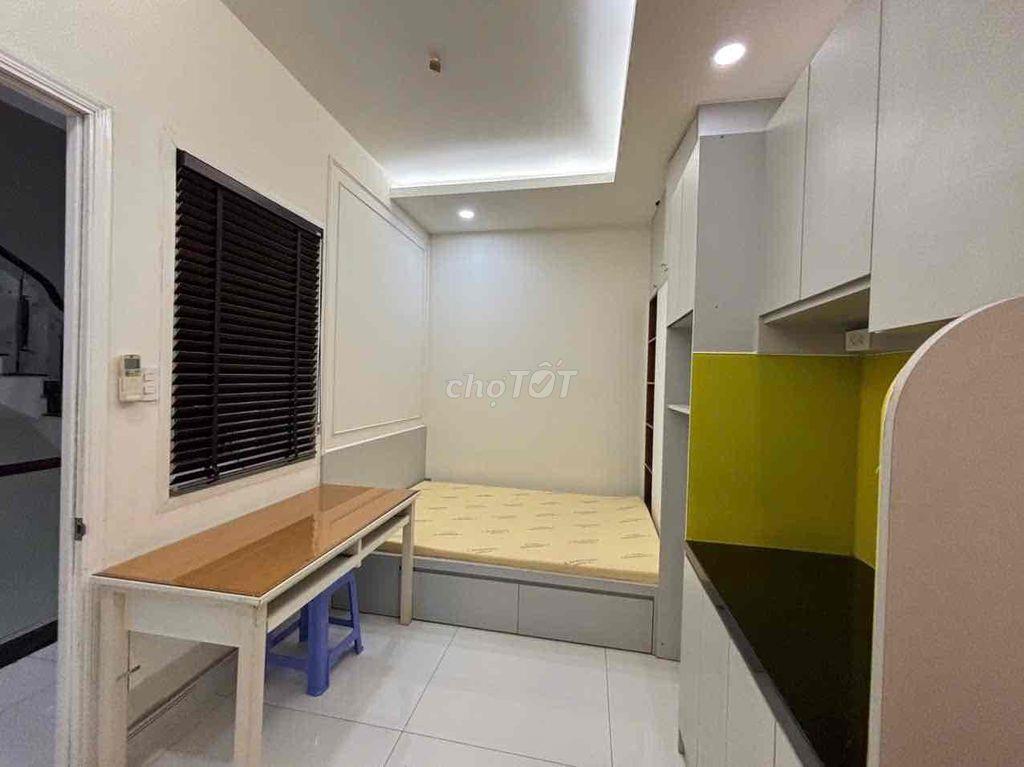 CHO THUÊ STUDIO FULL NỘI THẤT - GẦN ĐẢO KIM CƯƠNG