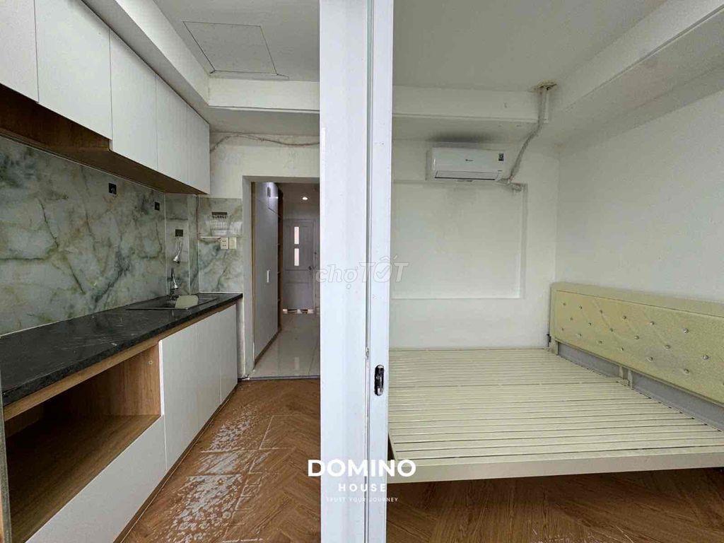 ‼️CHO THUÊ CĂN HỘ 2PN BAN CÔNG - FULL NỘI THẤT - MÁY GIẶT RIÊNG - SAU L