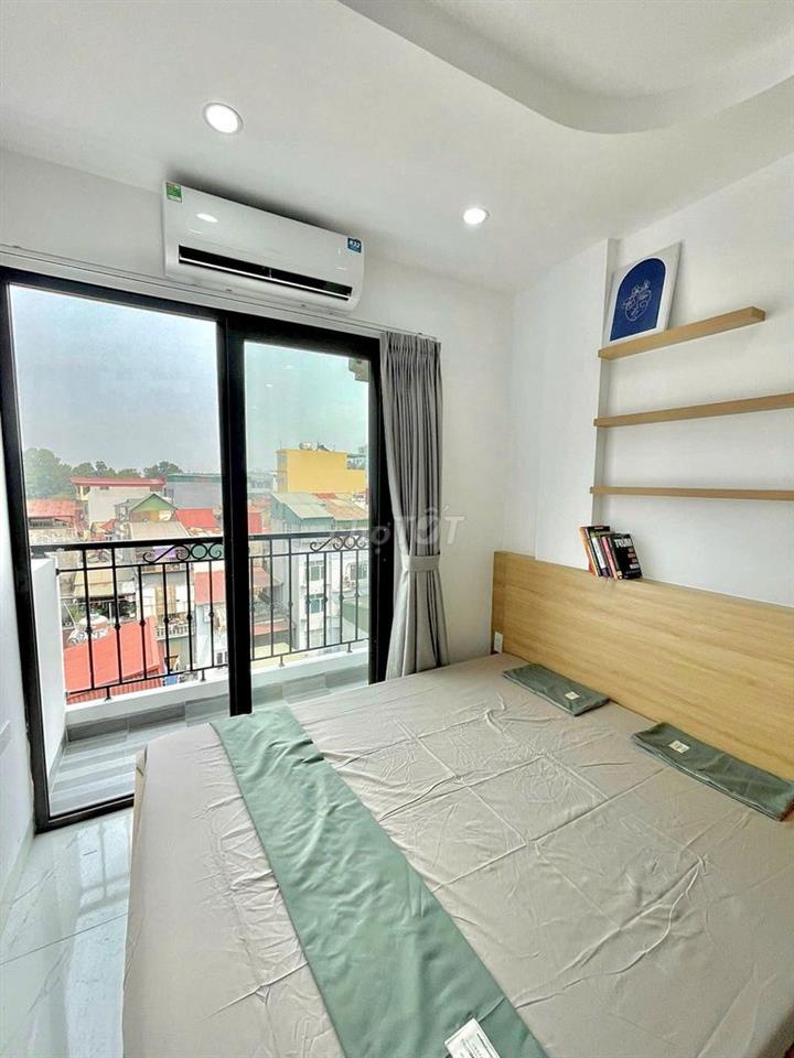 CĂN HỘ MỚI TINH NGAY 108 NGỌC HÀ