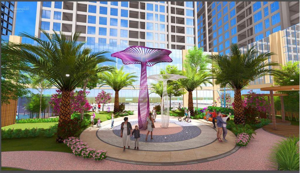 CAPITAL SQUARE – TÀI SẢN VỪA GIỮ GIÁ, VỪA TẠO DÒNG TIỀN