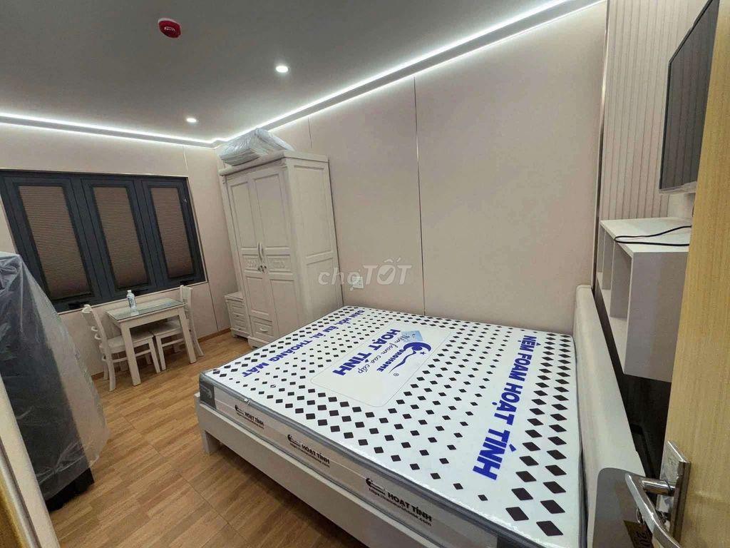 Cho Thuê Tòa Căn Hộ 5 Tầng Dương Đình Nghệ