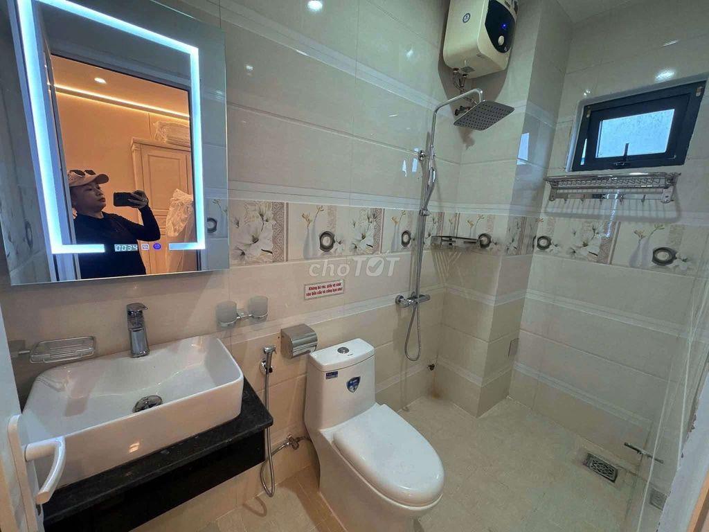 Cho Thuê Tòa Căn Hộ 5 Tầng Dương Đình Nghệ