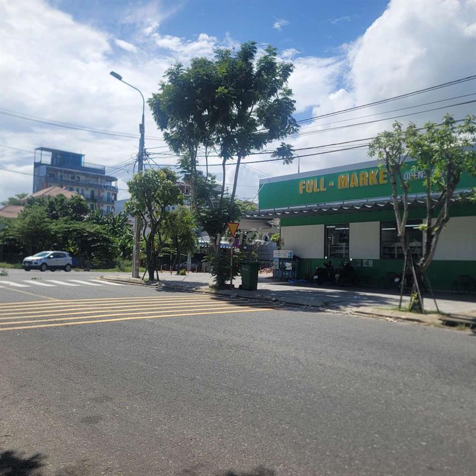 Cho Thuê Đất Ngay Góc Ngã 4 Đoàn Khuê Và Xuân Quỳnh Khu Nam Việt Á