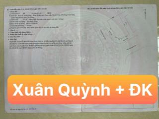 Cho Thuê Đất Ngay Góc Ngã 4 Đoàn Khuê Và Xuân Quỳnh Khu Nam Việt Á