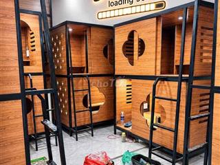 Cho thuê trọ - sleepbox gần Mẹ Nhu