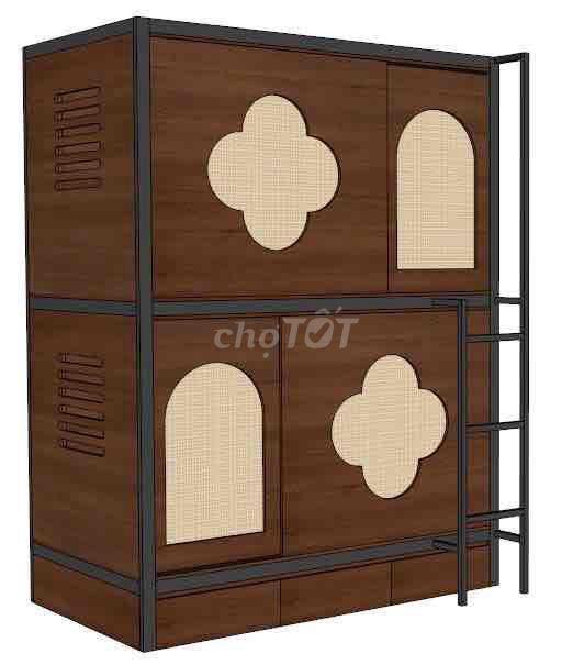Cho thuê trọ sleepbox gần Mẹ Nhu bao điện nước