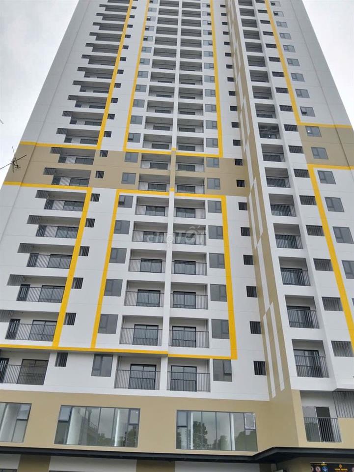 CĂN HỘ TẦNG 27 – View sông - 56M² | 2PN – 2WC | 2,05 TỶ - Chính phủ