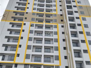 CĂN HỘ TẦNG 27 – View sông - 56M² | 2PN – 2WC | 2,1 TỶ - Chính phủ