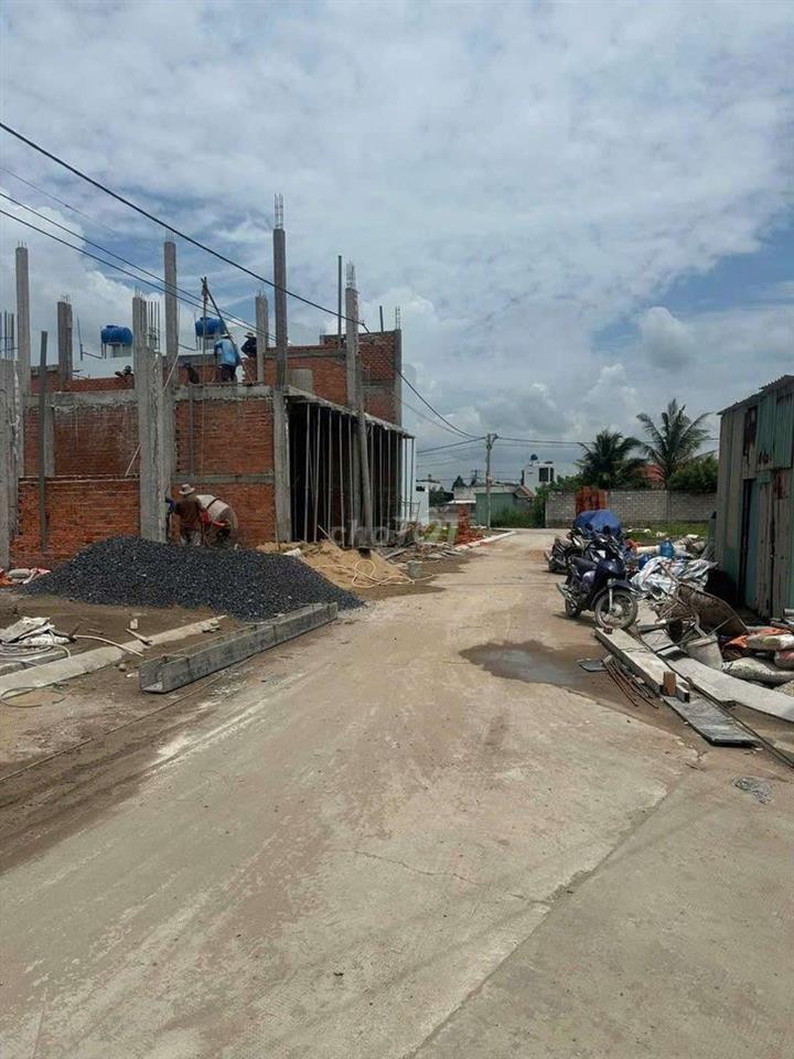 Bán đất full thổ cư 