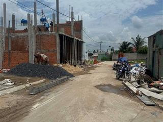 Bán đất thổ cư,khu vực Long An