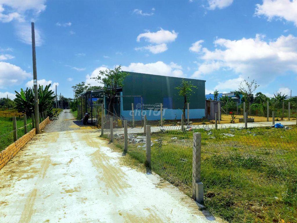 Chính chủ cần ra nhanh 300m2 đất CLN gần Ngã Tư Xoài Đôi.Cần Giuộc