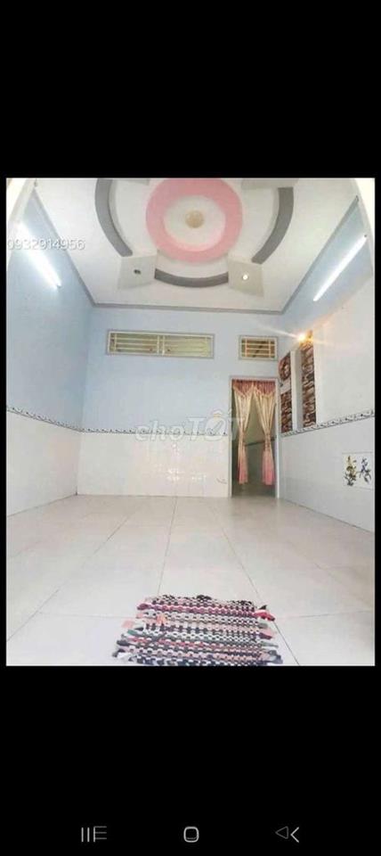 cho thuê nhà hẻm 7A9 sau lưng BV đa khoa trung ương