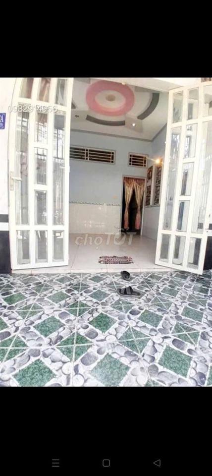 cho thuê nhà hẻm 7A9 sau lưng BV đa khoa trung ương