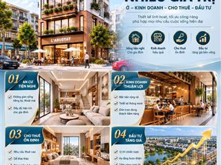Nhà phố Nam Long II từ 8,9 tỷ – vị trí đẹp, đa công năng