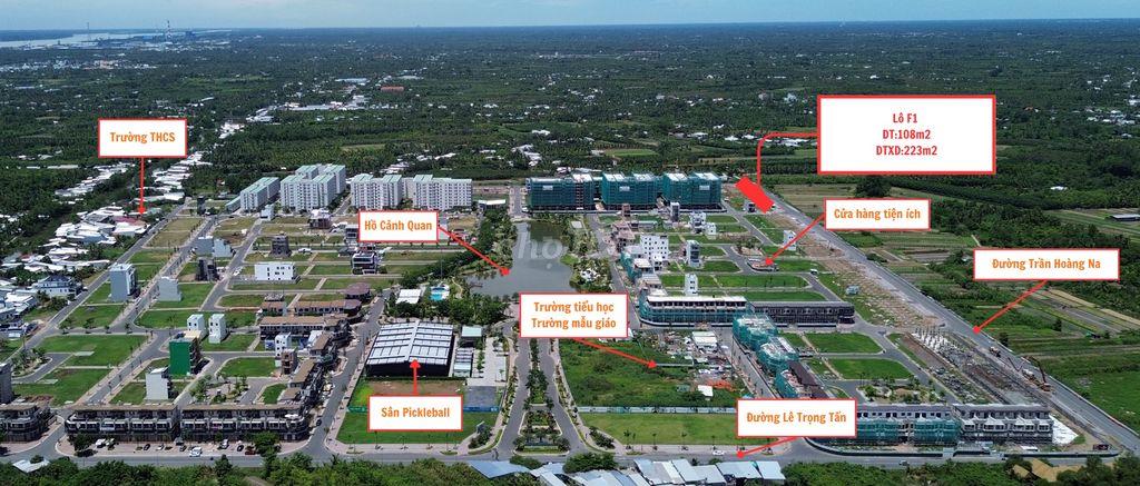 Nhà phố Nam Long II từ 8,9 tỷ – vị trí đẹp, đa công năng