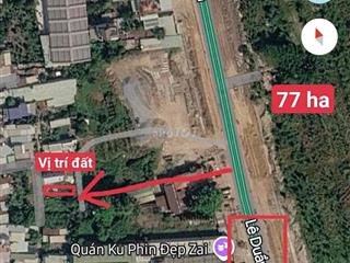 chính chủ cần bán đất trung tâm Lê Duẩn, Long Thành, Đồng Nai