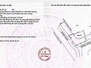 Cần bán đất ODT 2 mặt tiền - hẻm đường Lồ Ô, 5 tỷ thương lượng