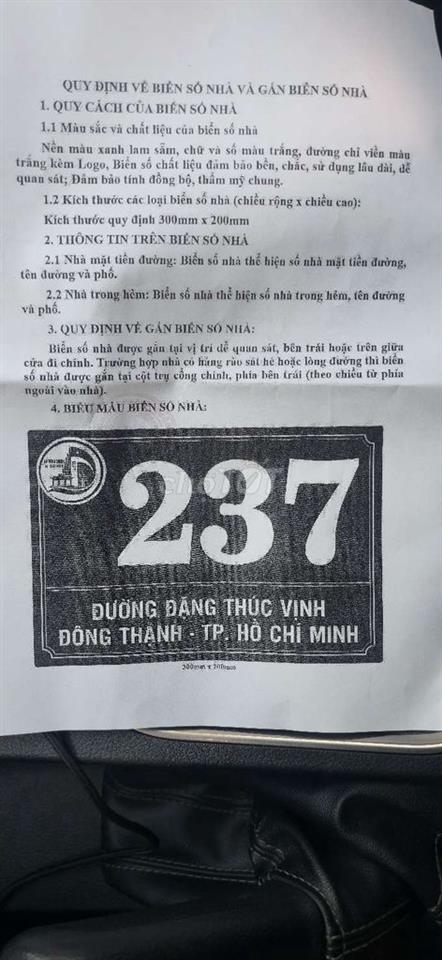 Bán căn nhà nhỏ măt tiền đường