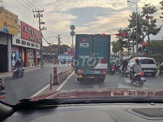 Bán căn nhà nhỏ măt tiền đường