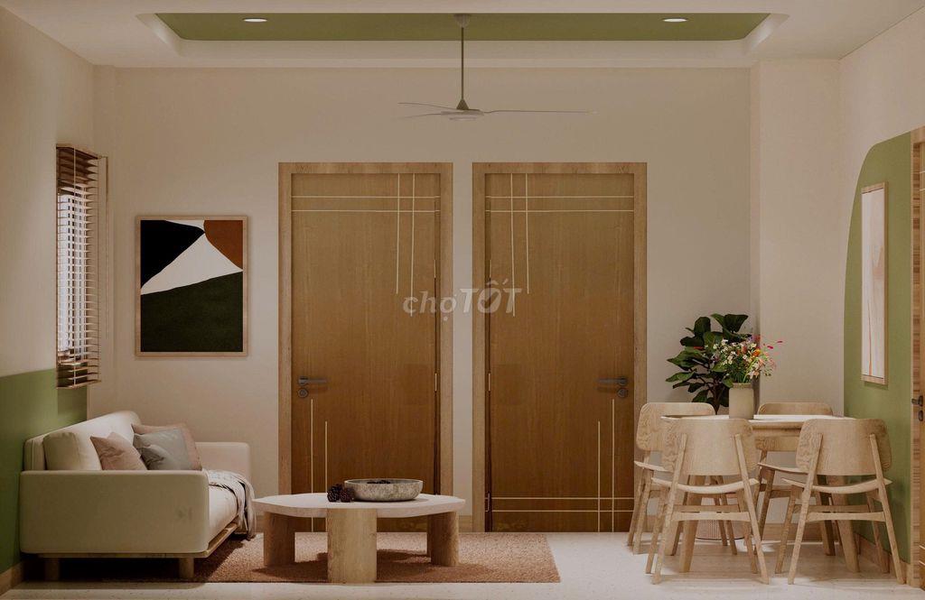 🔥 PHÒNG MỚI_2 PHÒNG NGỦ, TÁCH BẾP – GẦN TRỤC LÊ TRỌNG TẤN, TÂY THẠNH