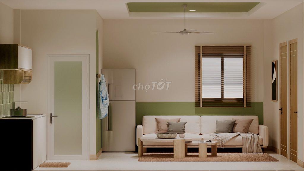 🔥 PHÒNG MỚI_2 PHÒNG NGỦ, TÁCH BẾP – GẦN TRỤC LÊ TRỌNG TẤN, TÂY THẠNH