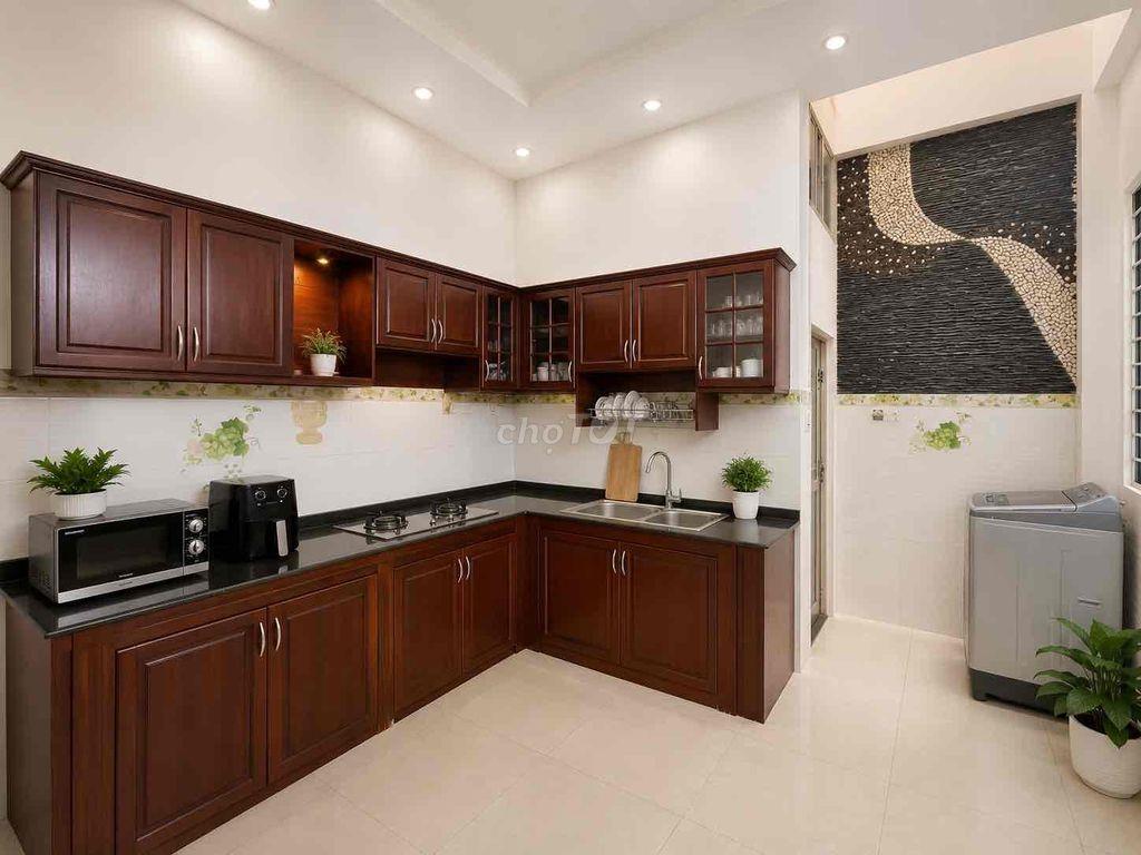 Chính chủ bán nhà mặt tiền hẻm Chợ Phường 25 cách Ung Văn Khiêm 50m