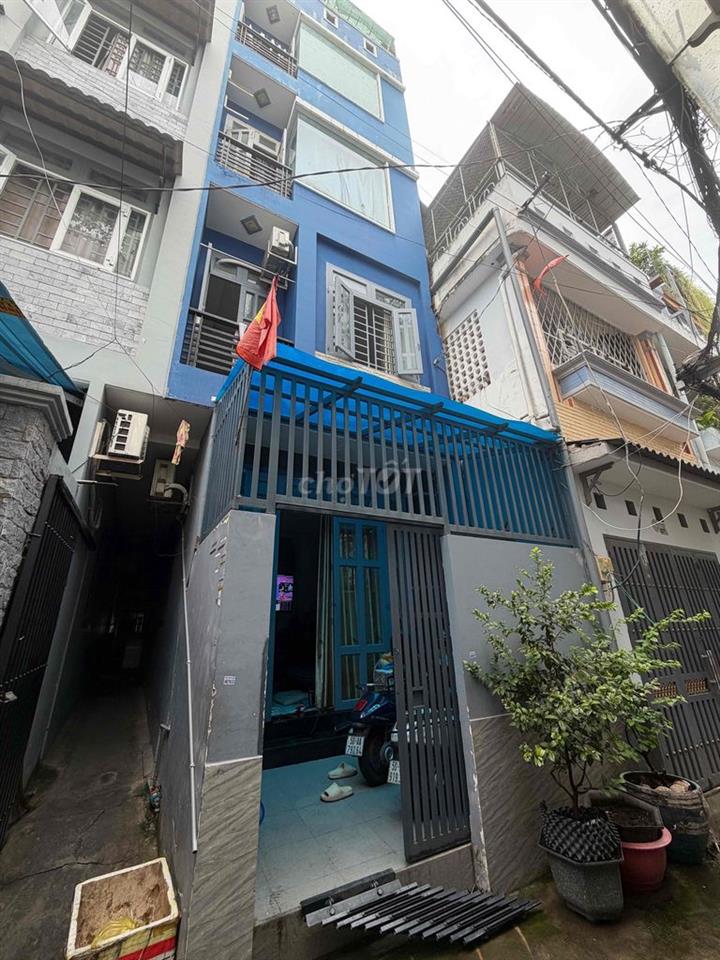 Cho thuê phòng trọ 15m2 p27 Bình Thạnh
