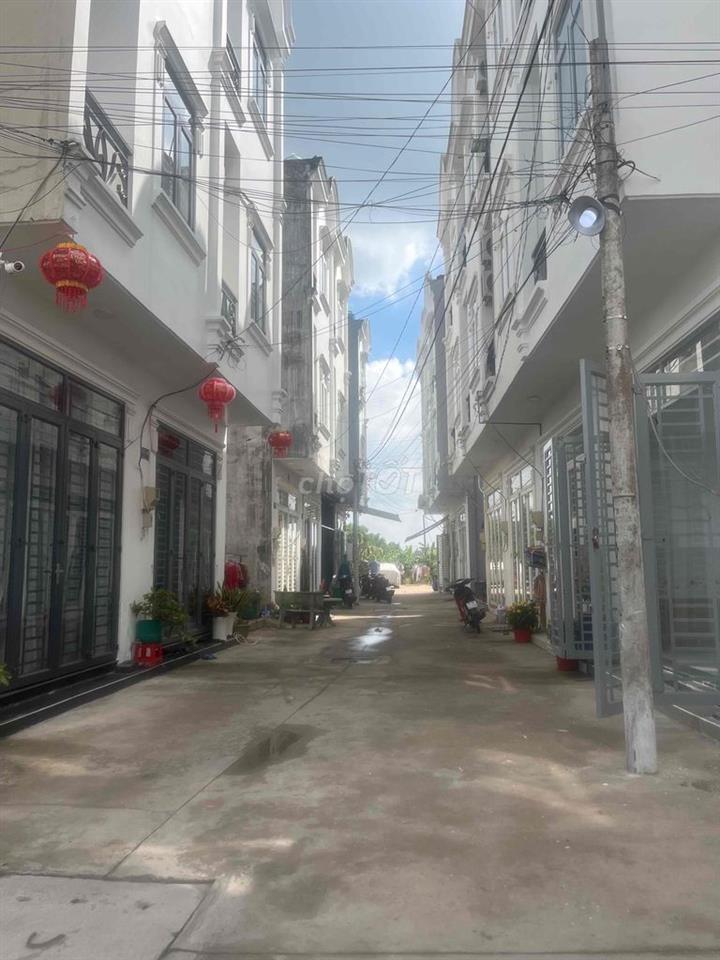 nhà phố liền kề