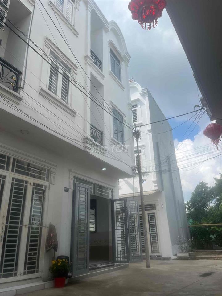 nhà phố liền kề