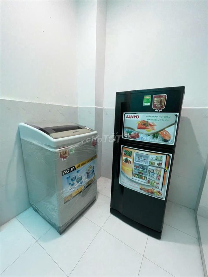 KTX Nam - Nữ Gò Vấp.