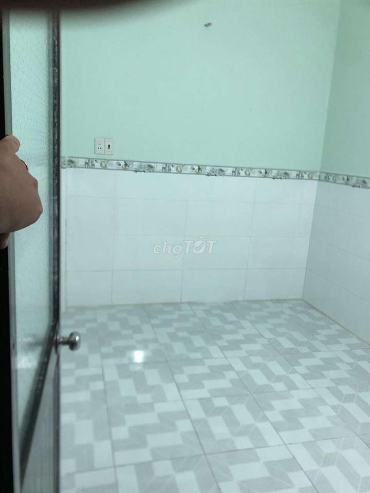 Cho thuê nhà 4×10 đường Trung Mỹ Tân Xuân