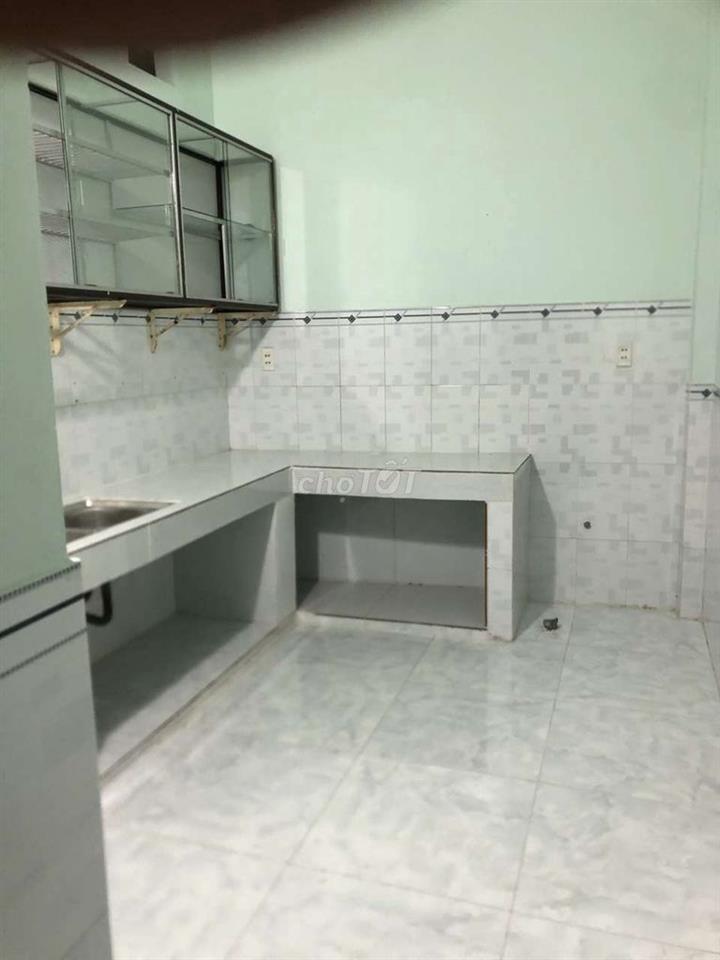 Cho thuê nhà 4×10 đường Trung Mỹ Tân Xuân