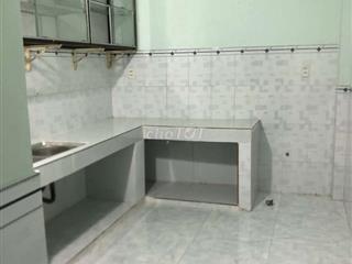 Cho thuê nhà 4×10 đường Trung Mỹ Tân Xuân