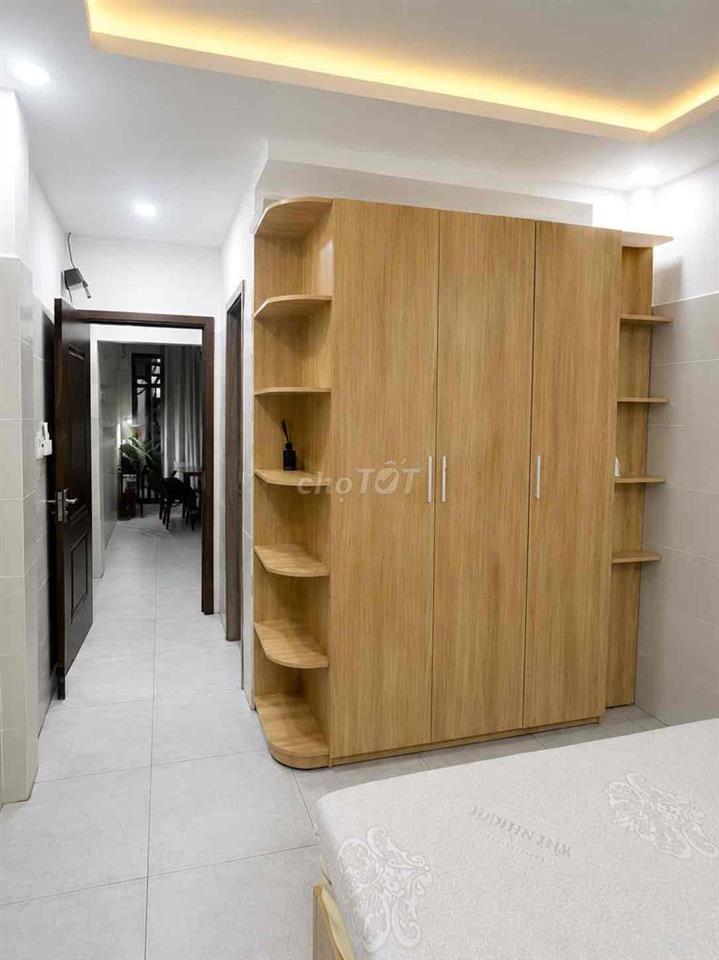 CHÍNH CHỦ CHO THUÊ TẦNG TRỆT FULL NỘI THẤT TIỆN NGHI