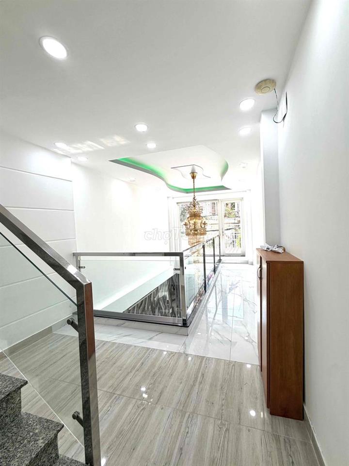 GIẢM MẠNH 1 TỶ RA NHANH CĂN NHÀ TRUNG TÂM PHÚ NHUẬN HẺM XE HƠI QUAY ĐẦ