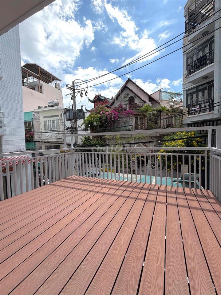 GIẢM MẠNH 1 TỶ RA NHANH CĂN NHÀ TRUNG TÂM PHÚ NHUẬN HẺM XE HƠI QUAY ĐẦ