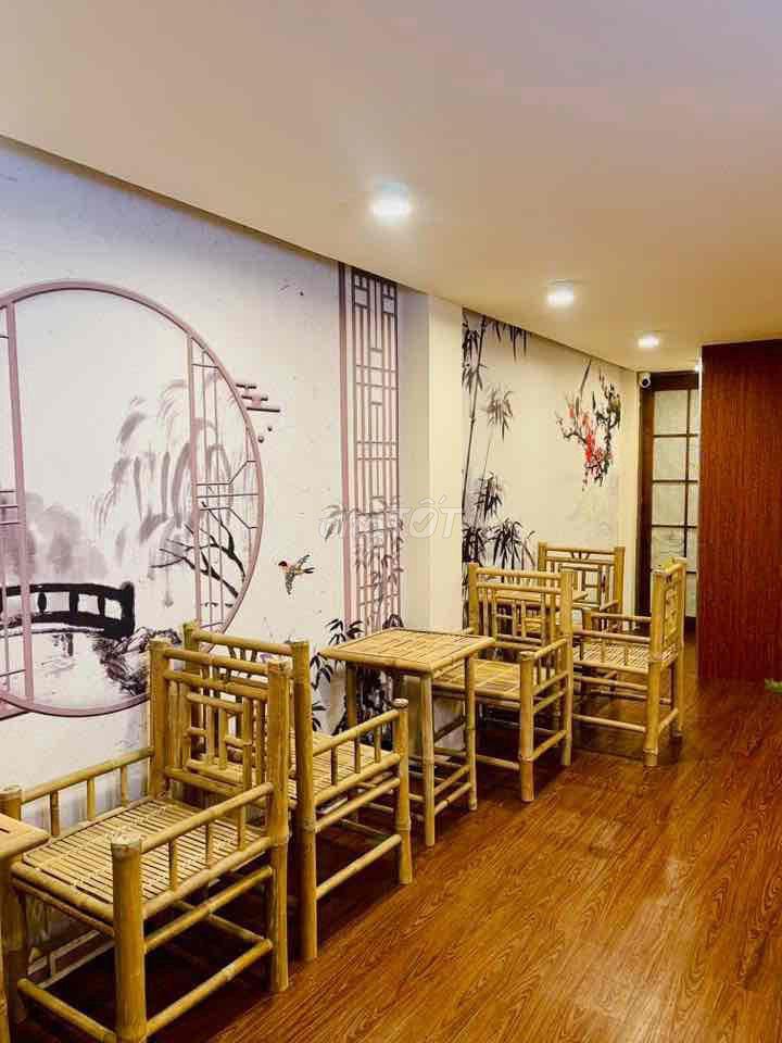 Sang nhượng tiệm gội đầu dưỡng sinh