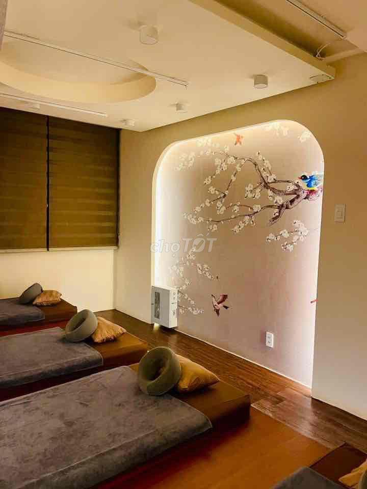 Sang nhượng tiệm gội đầu dưỡng sinh