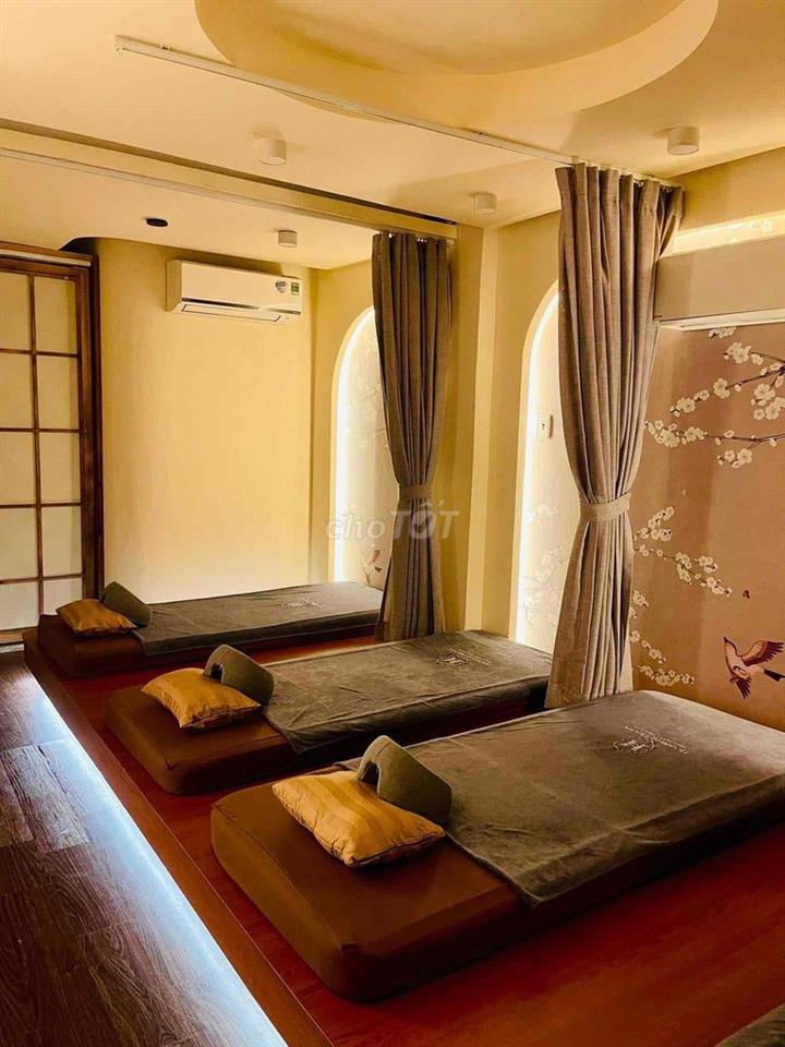 Sang nhượng tiệm gội đầu dưỡng sinh