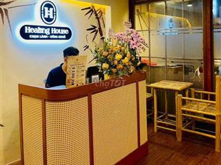 Sang nhượng tiệm gội đầu dưỡng sinh