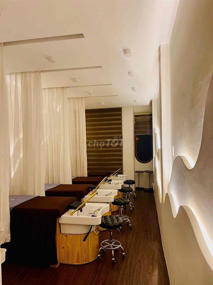 Sang nhượng tiệm gội đầu dưỡng sinh